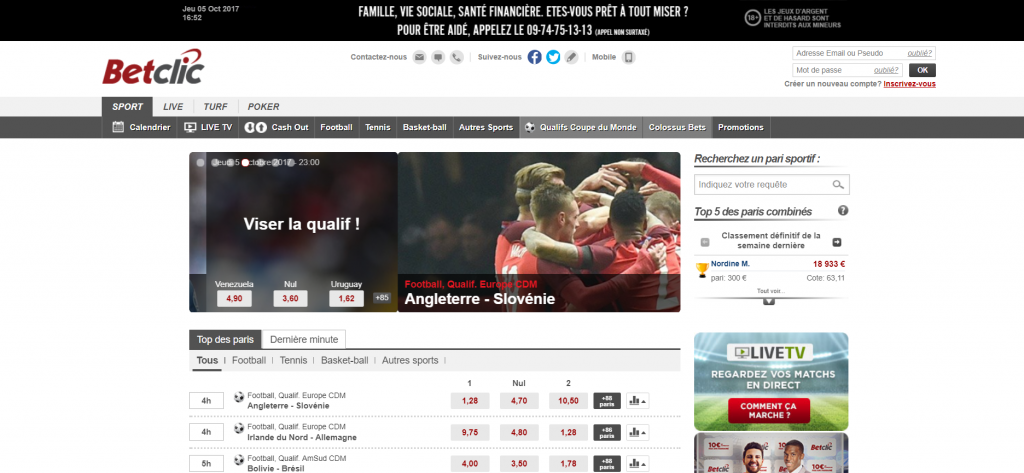 Betclic – Guide, Avis et Test