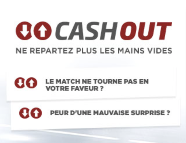 Cash Out Betclic