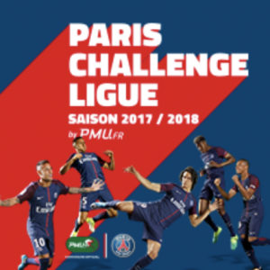 Paris challenge ligue PMU logo