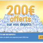 France Pari bonus de bienvenue