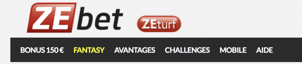 Zebet Fantasy league