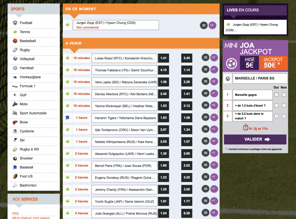 Joa Online – Guide, avis et test