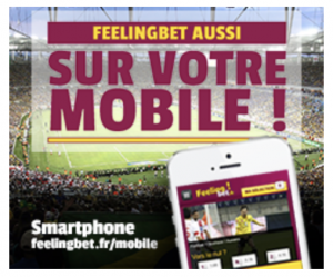 Feelingbet mobile