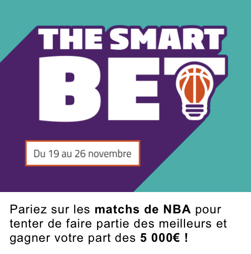 The smart bet PMU