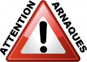 attention arnaques