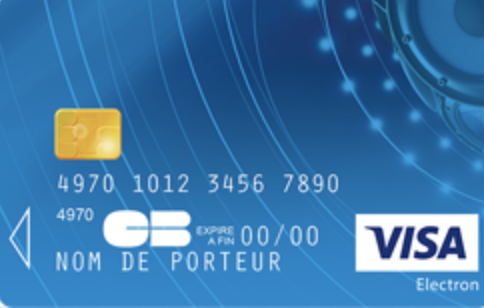 carte Visa