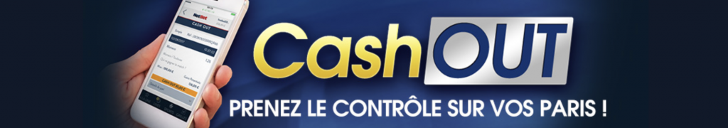 cash out Netbet controle sur tes paris