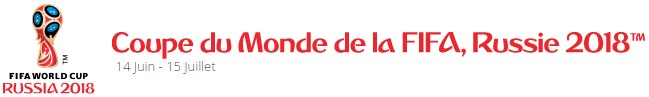 coupe du monde