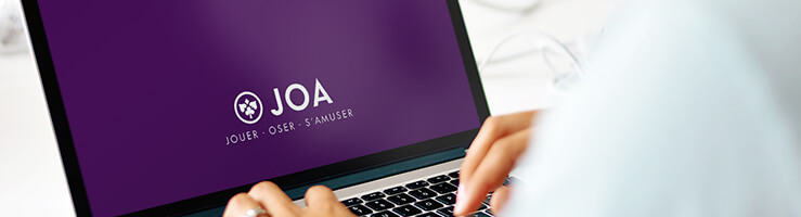 Joa Online ouvrir compte inscription