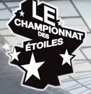 logo championnat des etoiles