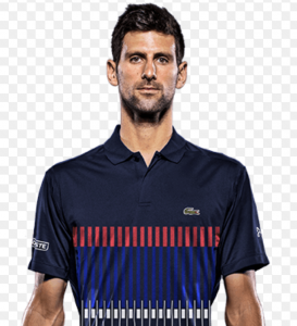 novak djokovic