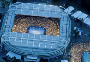 rod laver arena