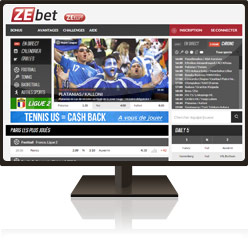 Avis, test du bookmaker Zebet –  Jusqu’à 100€ de bonus offerts!